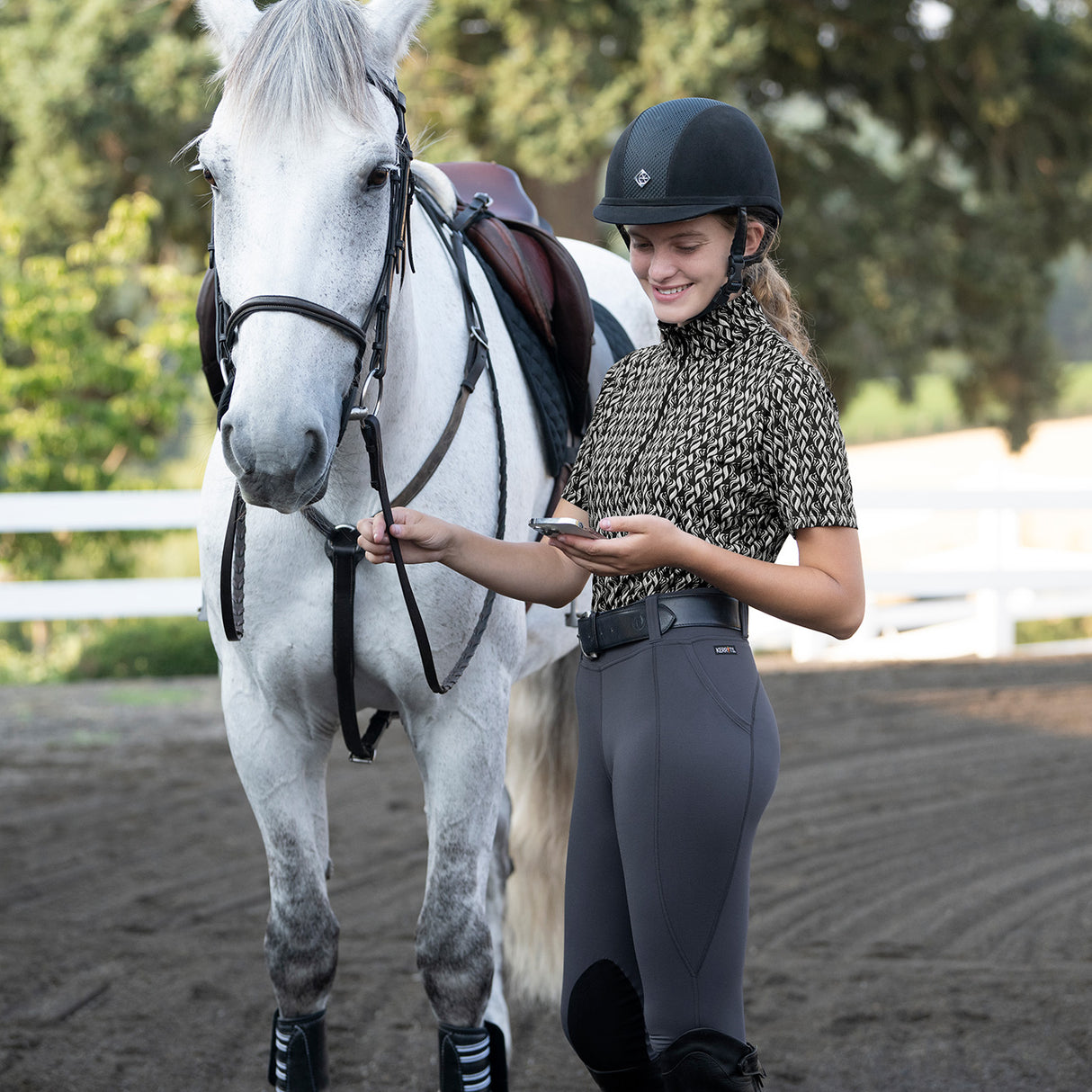 Kerrits Performance Pocket Tight