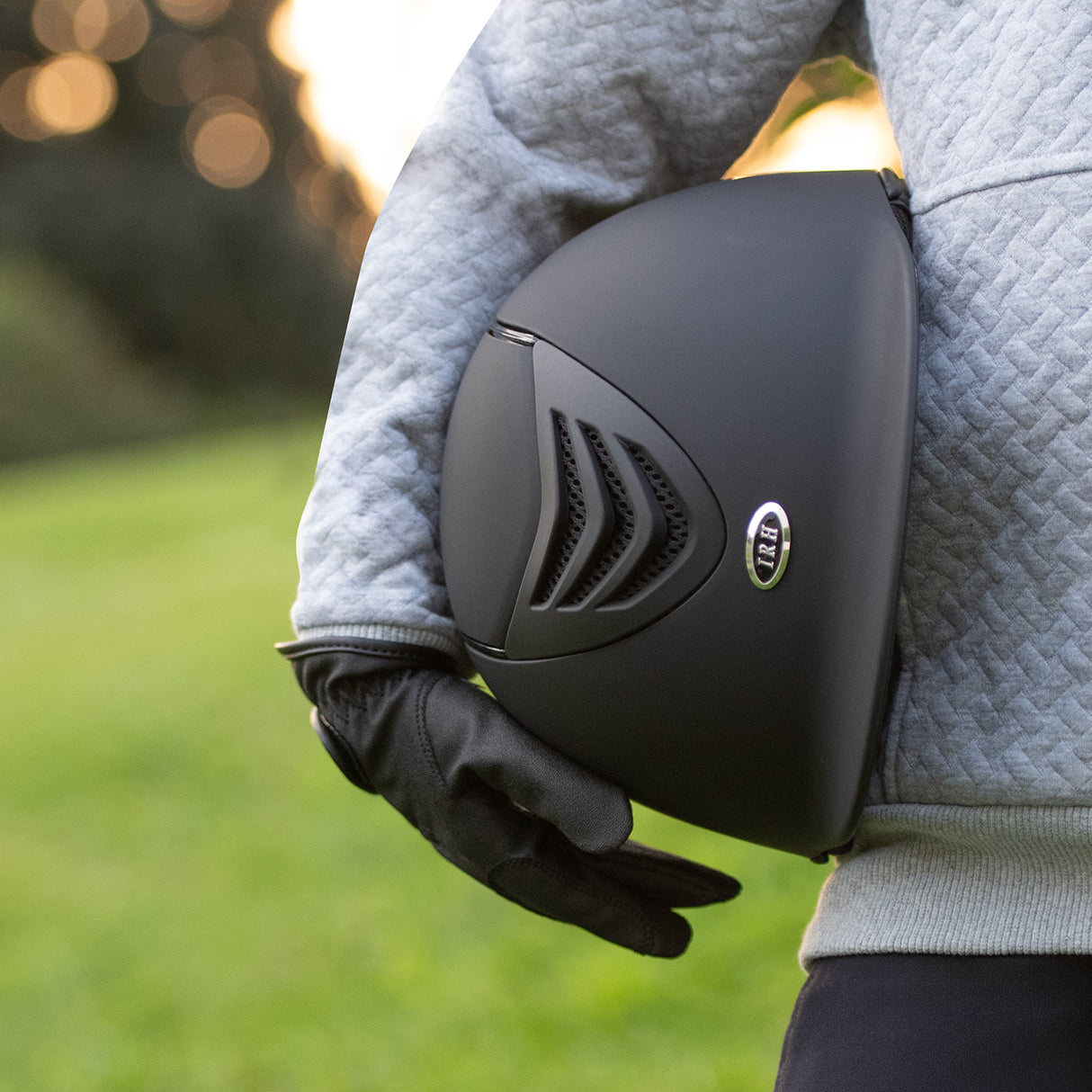 IRH 4G Competitor's Choice Helmet