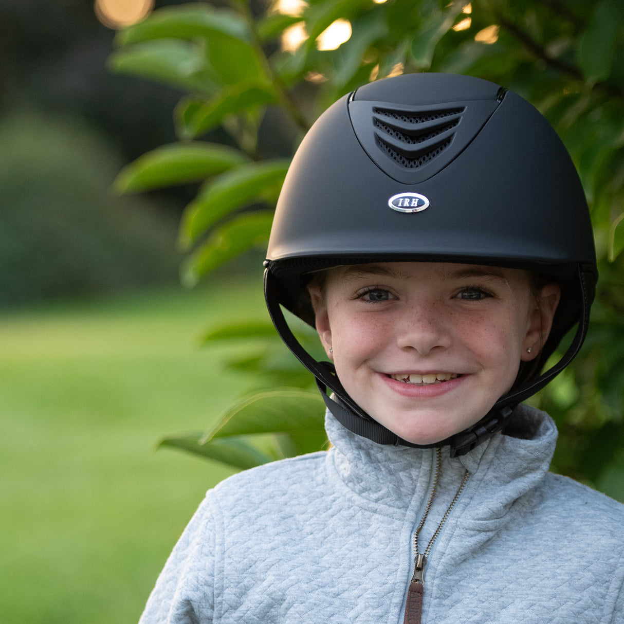 IRH 4G Competitor's Choice Helmet