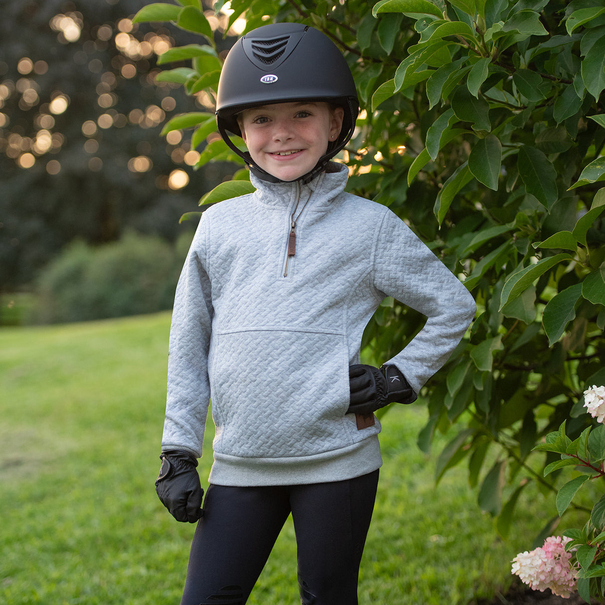 IRH 4G Competitor's Choice Helmet