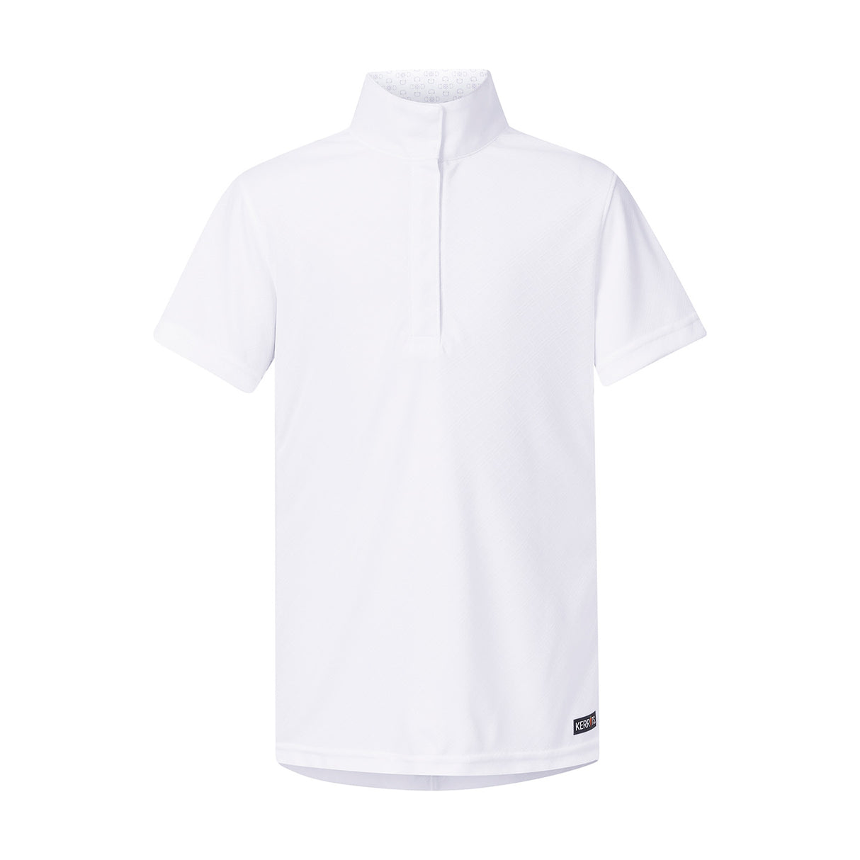 Kerrits Encore Short Sleeve Show Shirt - Kids'
