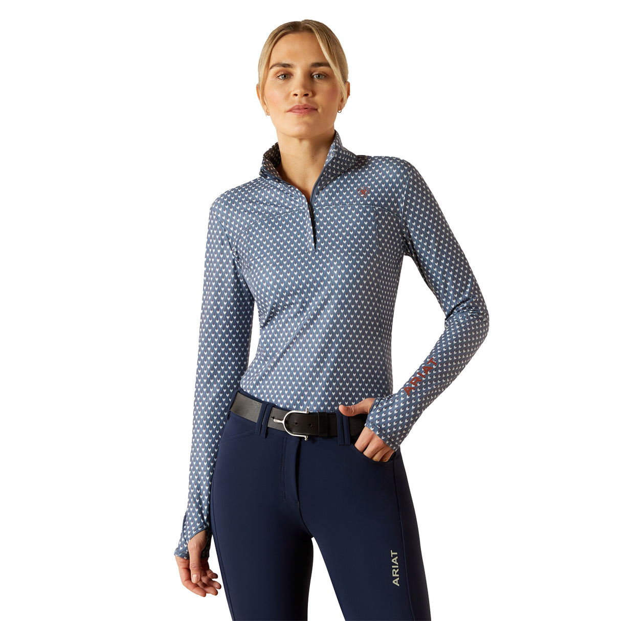 Ariat Lowell 3.0 Quarter Zip Base Layer