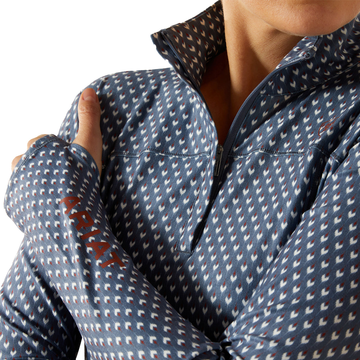 Ariat Lowell 3.0 Quarter Zip Base Layer