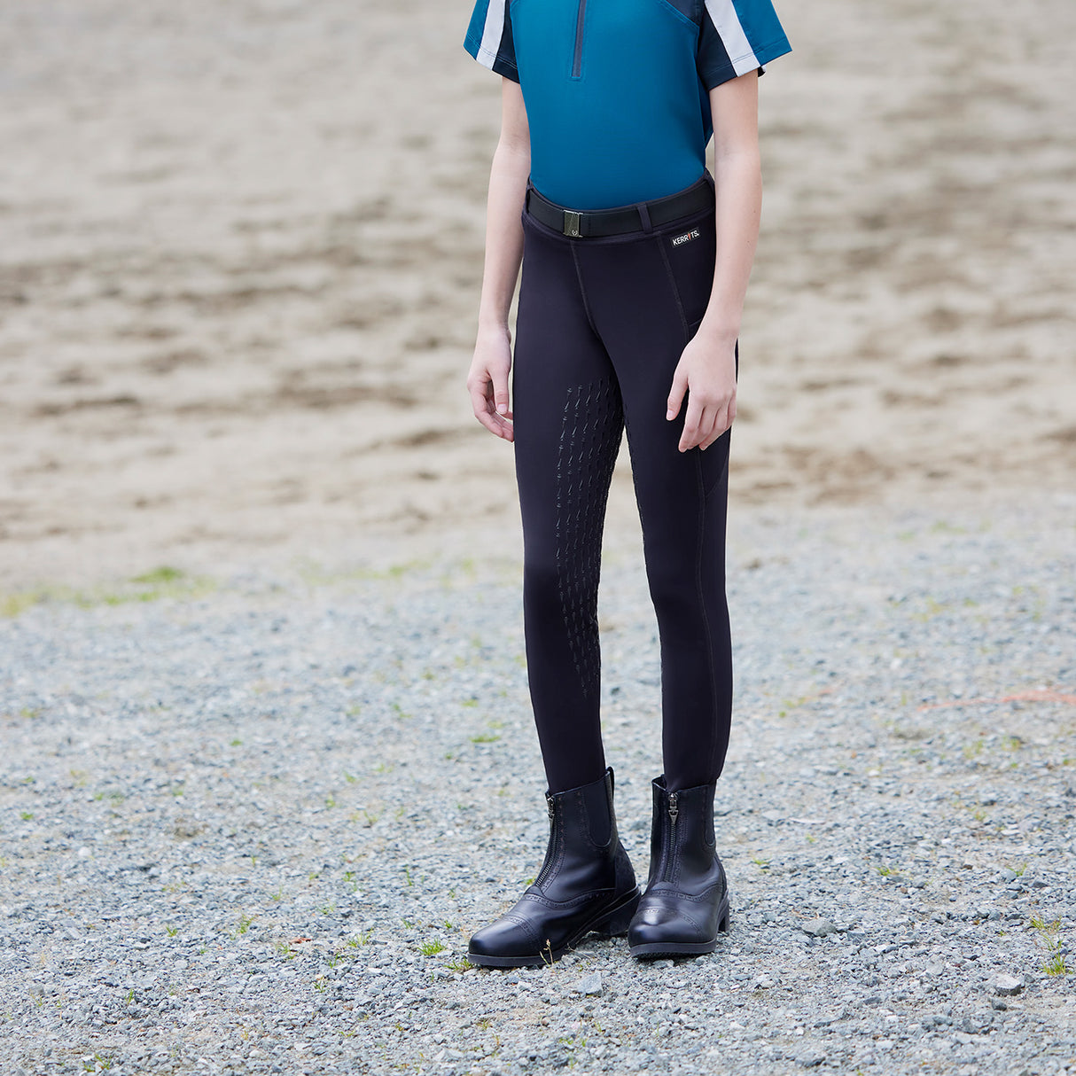 Kerrits Coolcore Full Leg Tech Tight - Kids'