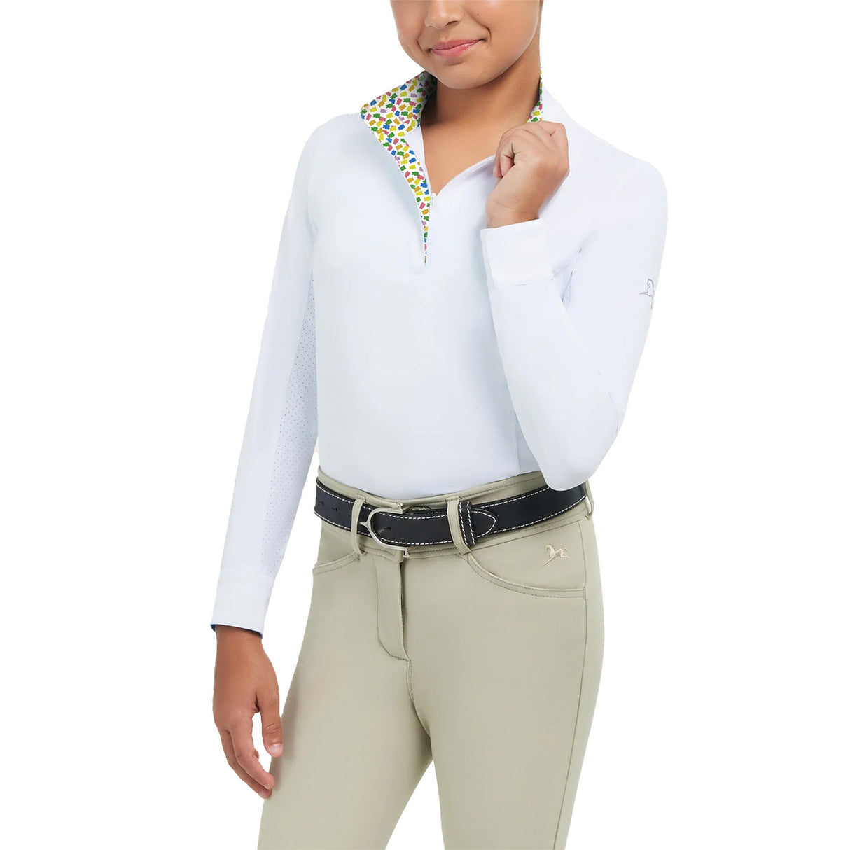 RJ Classics Tori Jr. Long Sleeve Show Shirt - Kids'