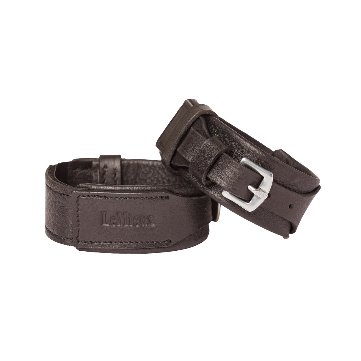 LeMieux Leather Jodhpur Straps