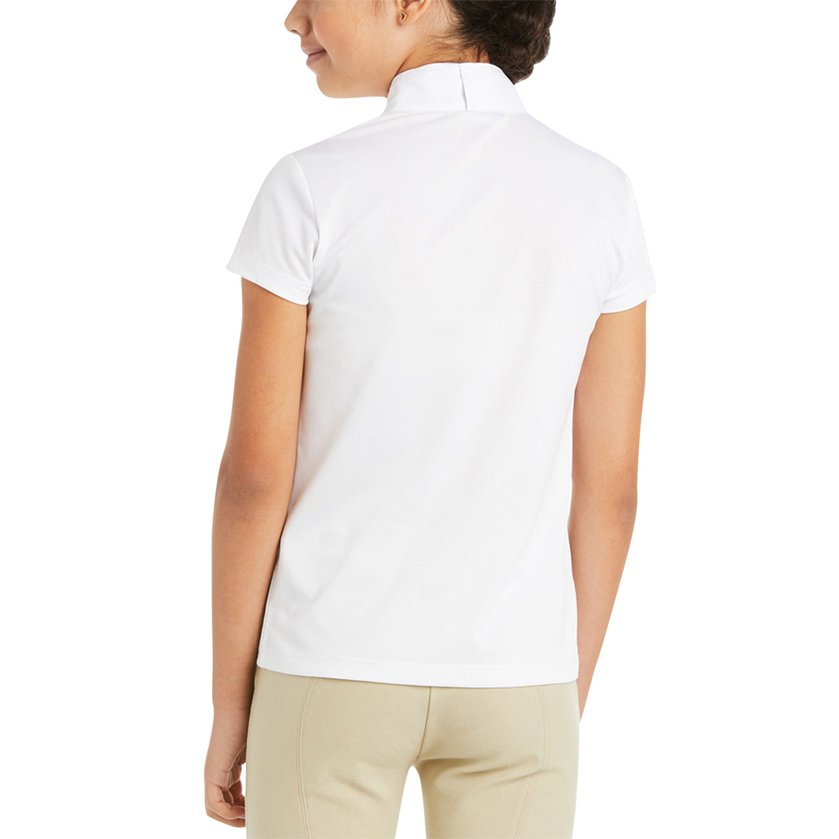 Ariat Aptos Short Sleeve Show Shirt - Kids'