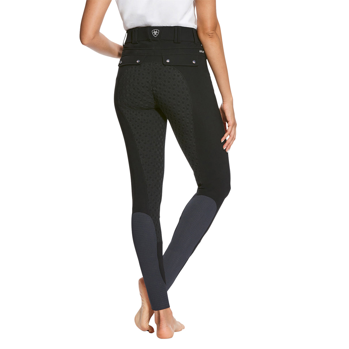 Ariat Tri-Factor Grip Full Seat Breech