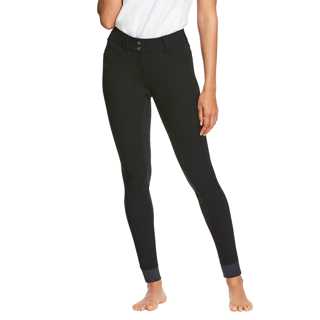 Ariat Tri-Factor Grip Full Seat Breech