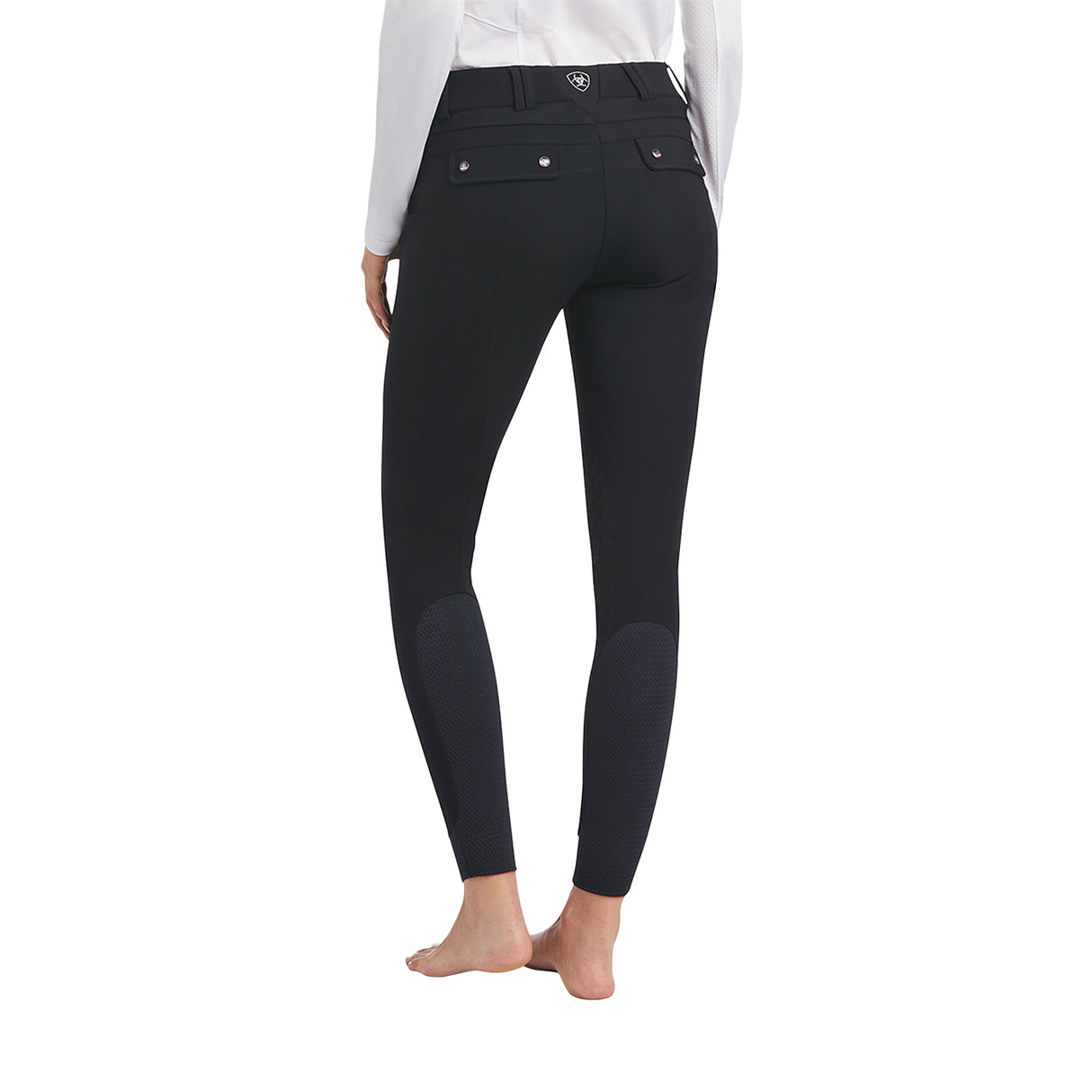 Ariat Tri-Factor Grip Breech