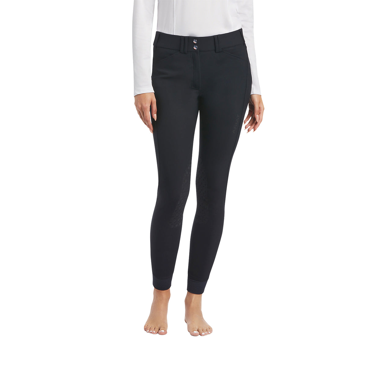 Ariat Tri-Factor Grip Breech