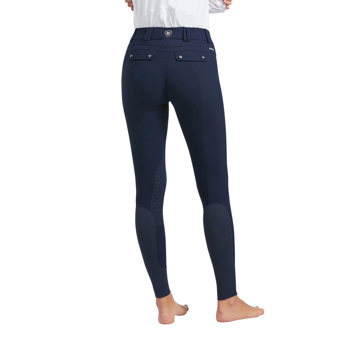 Ariat Tri-Factor Grip Breech