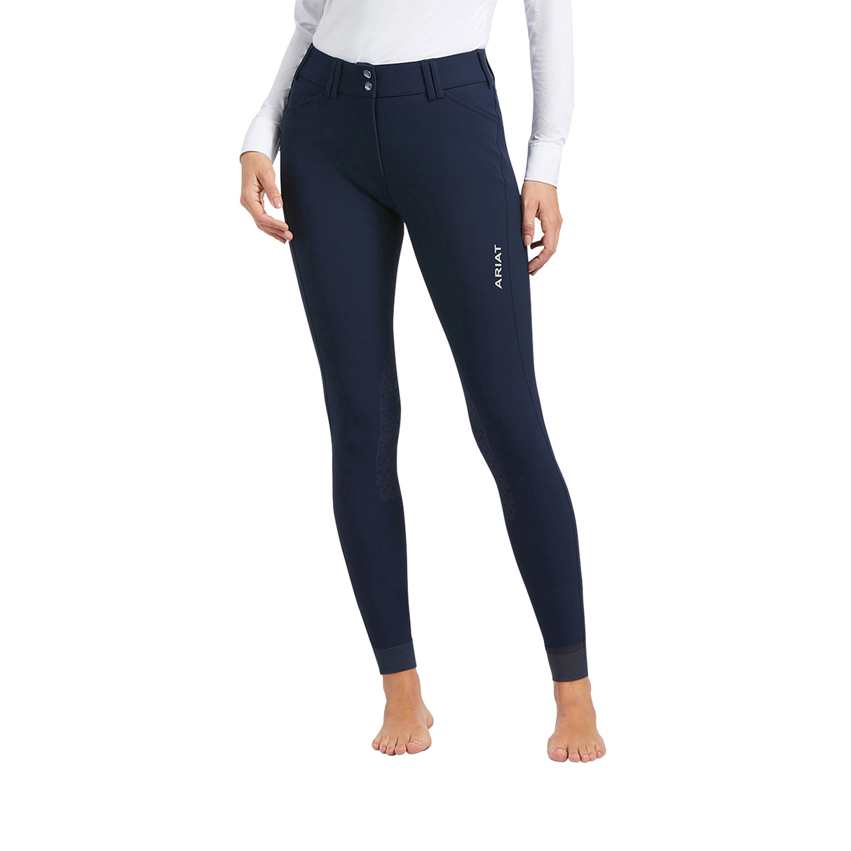 Ariat Tri-Factor Grip Breech