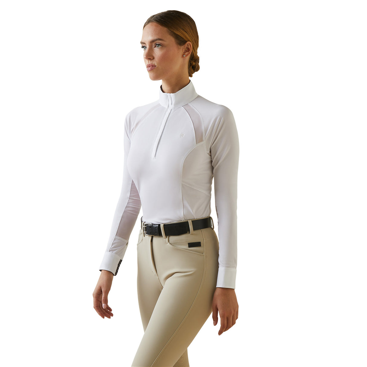 Ariat Sunstopper Pro 2.0 Long Sleeve Show Shirt