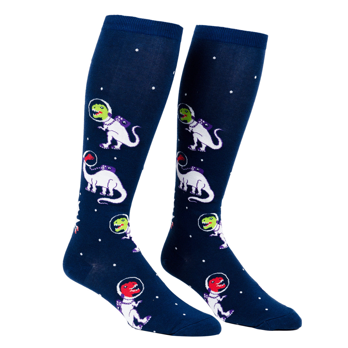 Sock It To Me Stretch-It I Need Space Knee High Socks