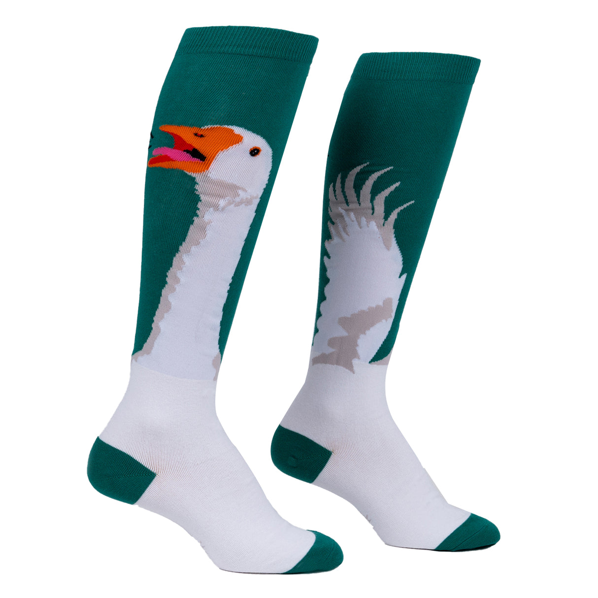 Sock It To Me Honk Knee High Socks