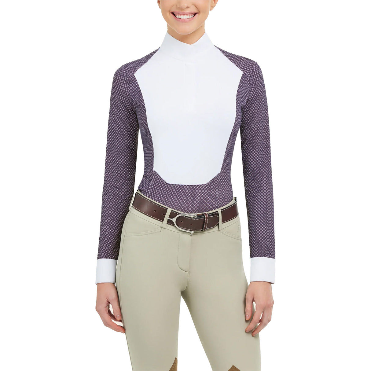 RJ Classics Liv Long Sleeve Show Shirt