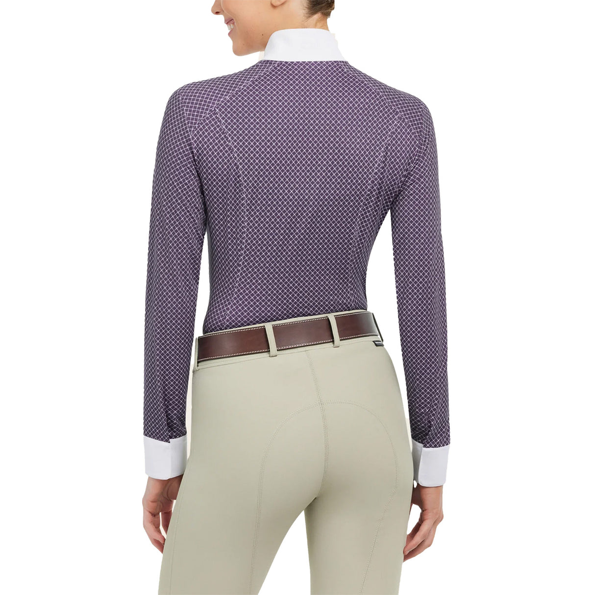 RJ Classics Liv Long Sleeve Show Shirt