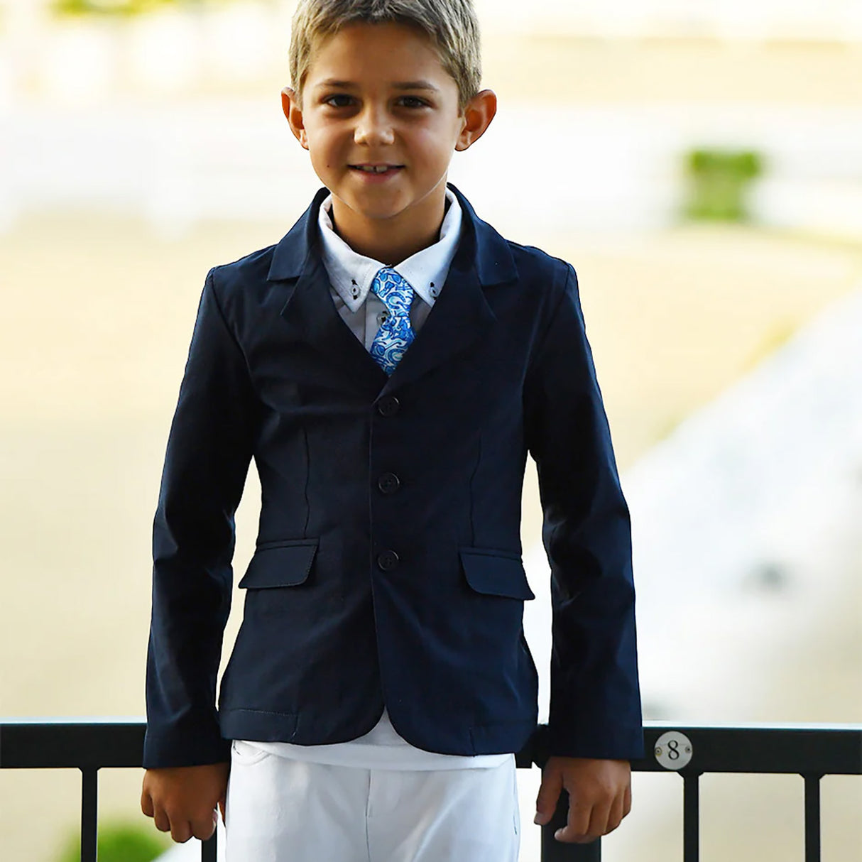 Belle & Bow Show Jacket - Boys'