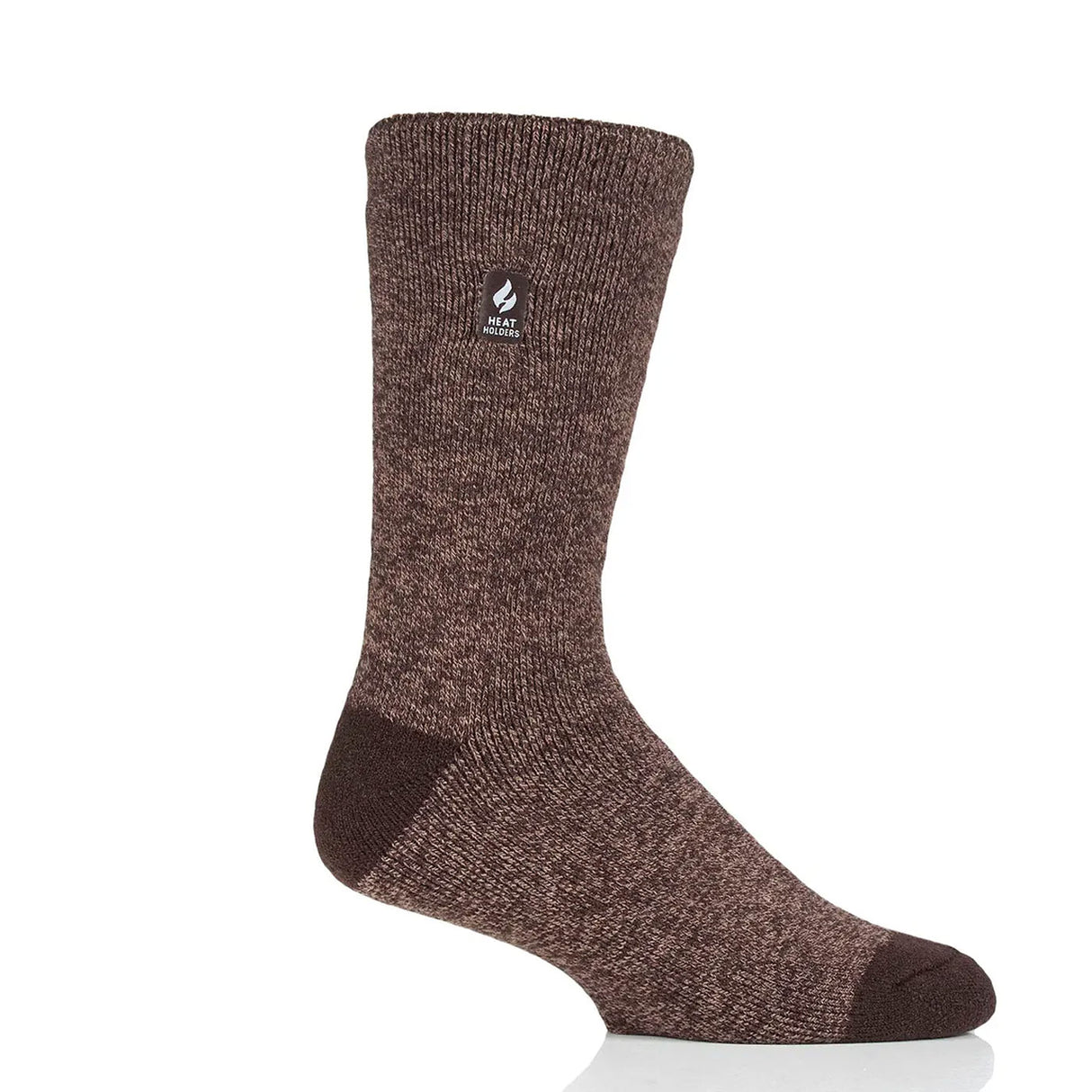 Heat Holders Fieldfare Twist Lite Crew Socks - Men's