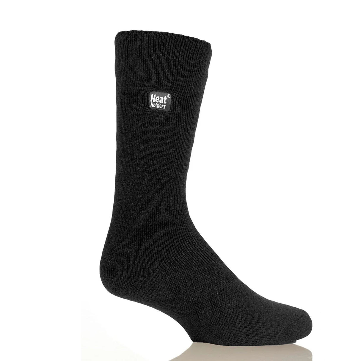 Heat Holders Cardinal Ultra Lite Solid Crew Sock - Men's