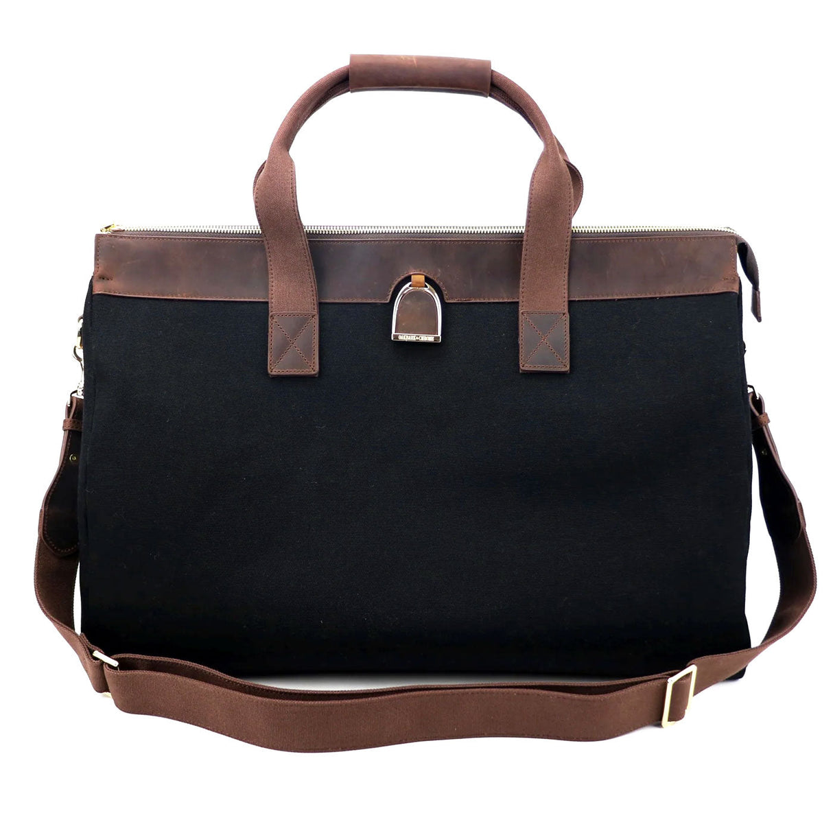 Oakbark & Chrome The Weekender Bag