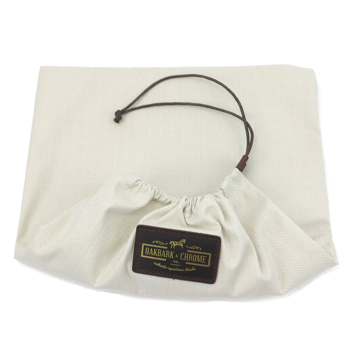 Oakbark & Chrome The Weekender Bag