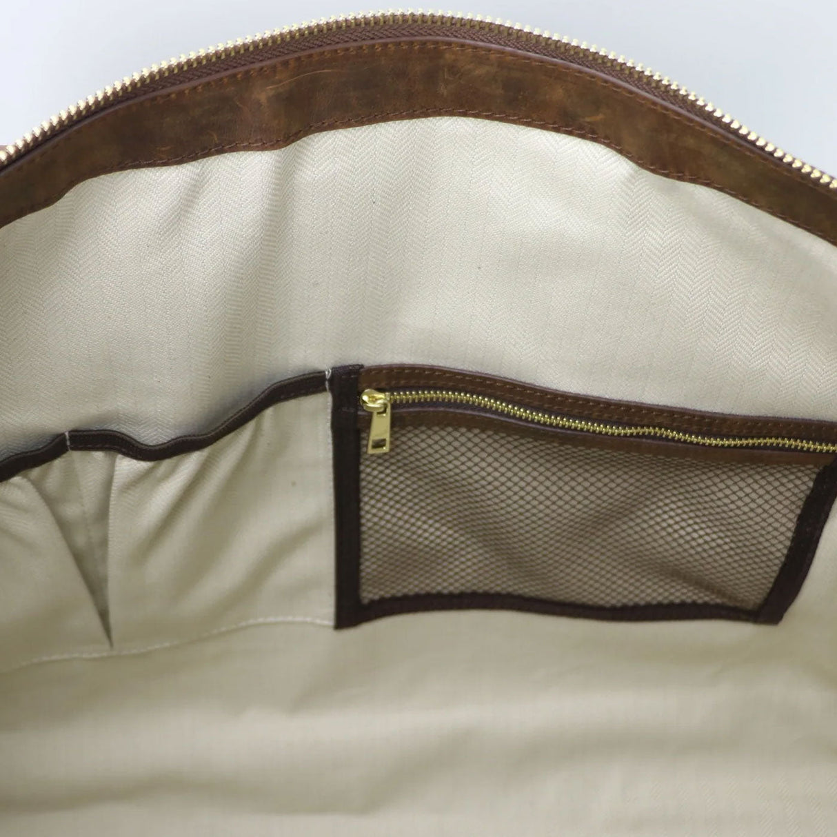 Oakbark & Chrome The Weekender Bag