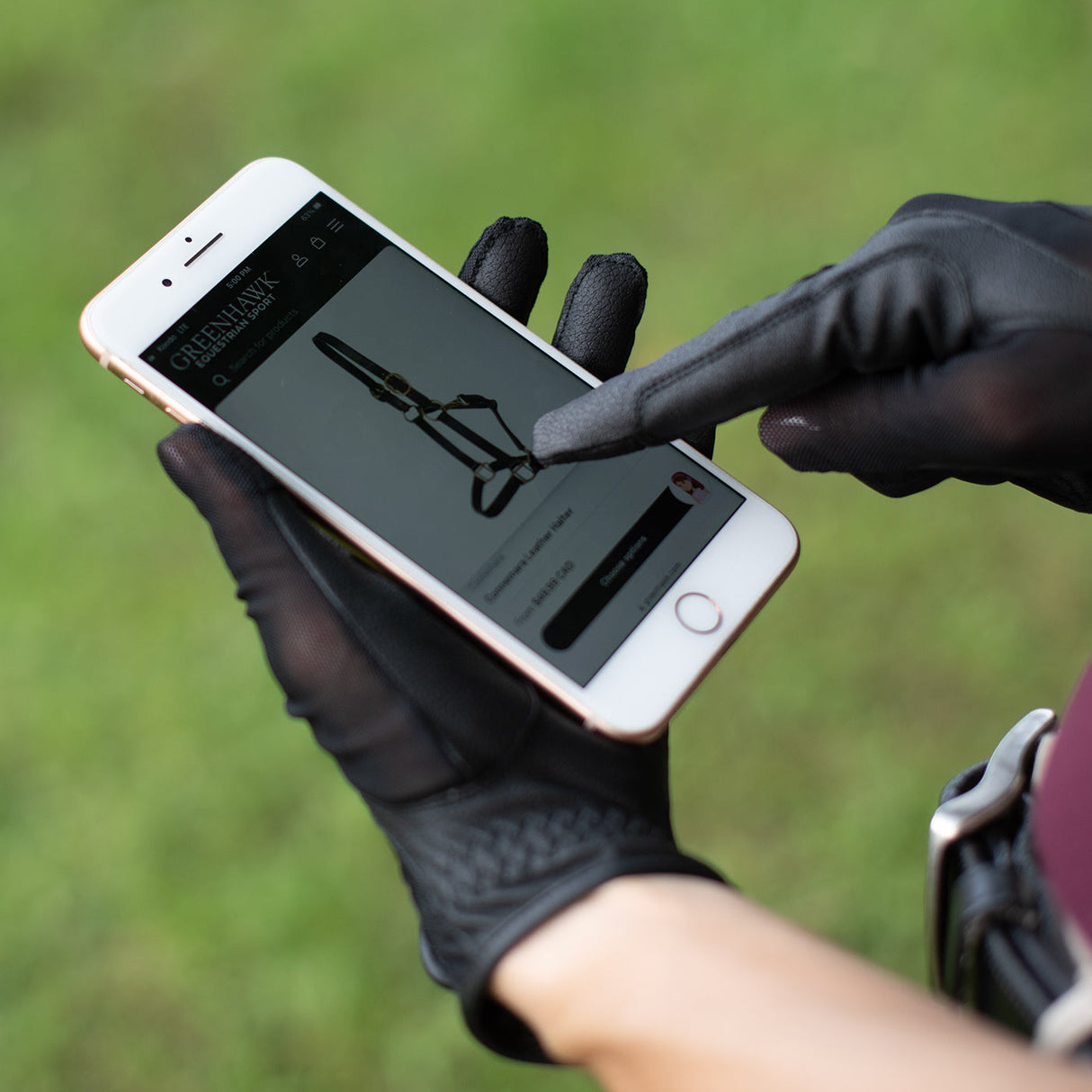 Konekt Blazon Summer Gloves