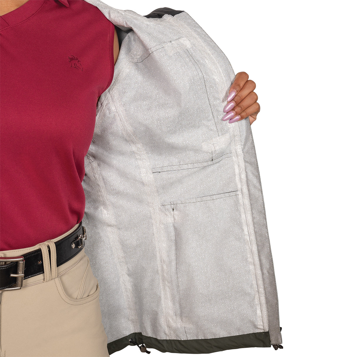 TemTeq Torrent Rain Jacket