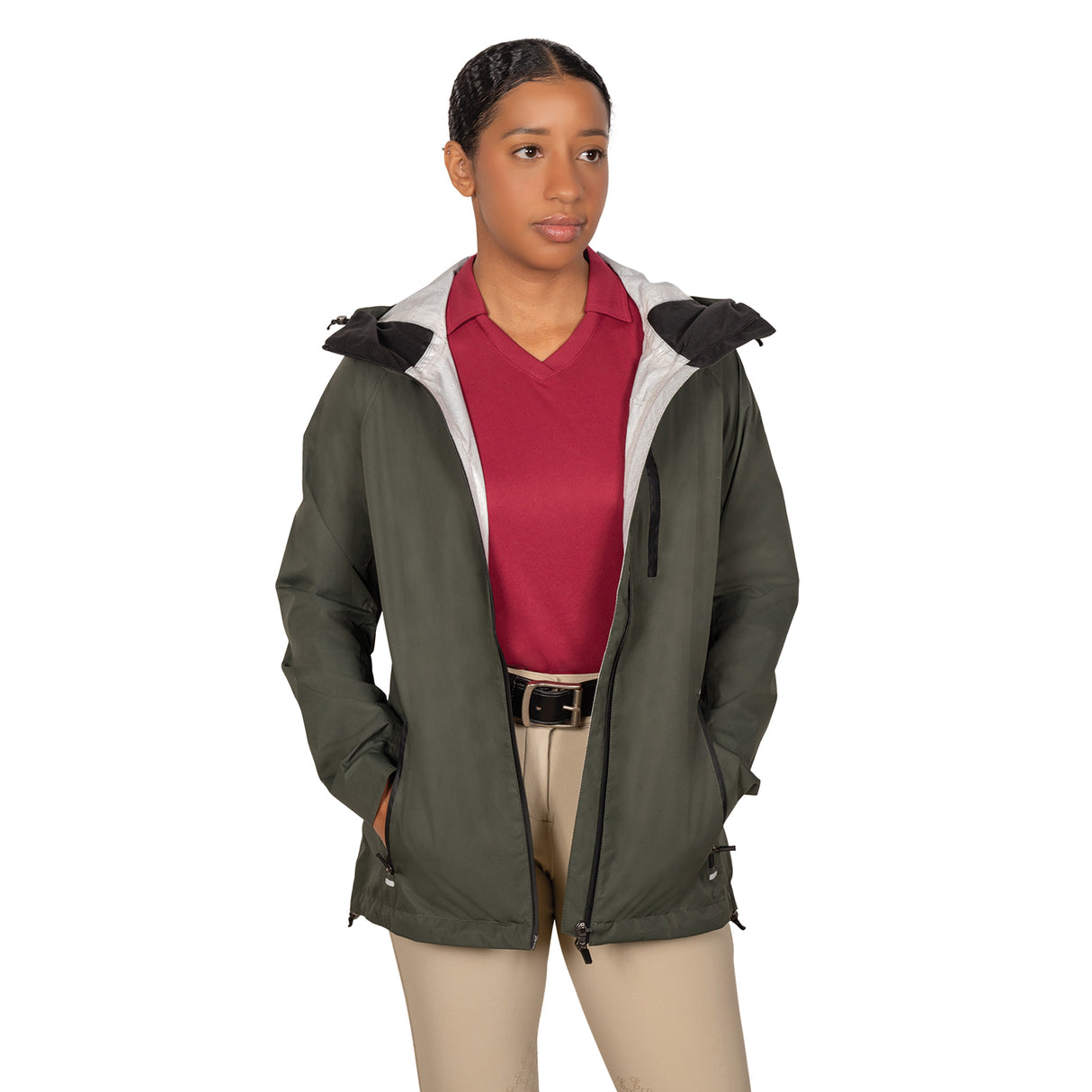 TemTeq Torrent Rain Jacket