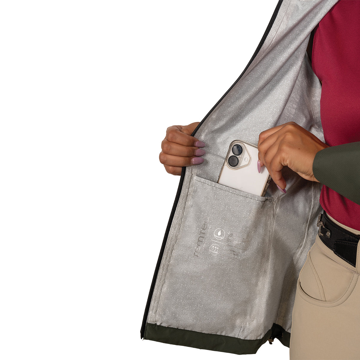 TemTeq Torrent Rain Jacket