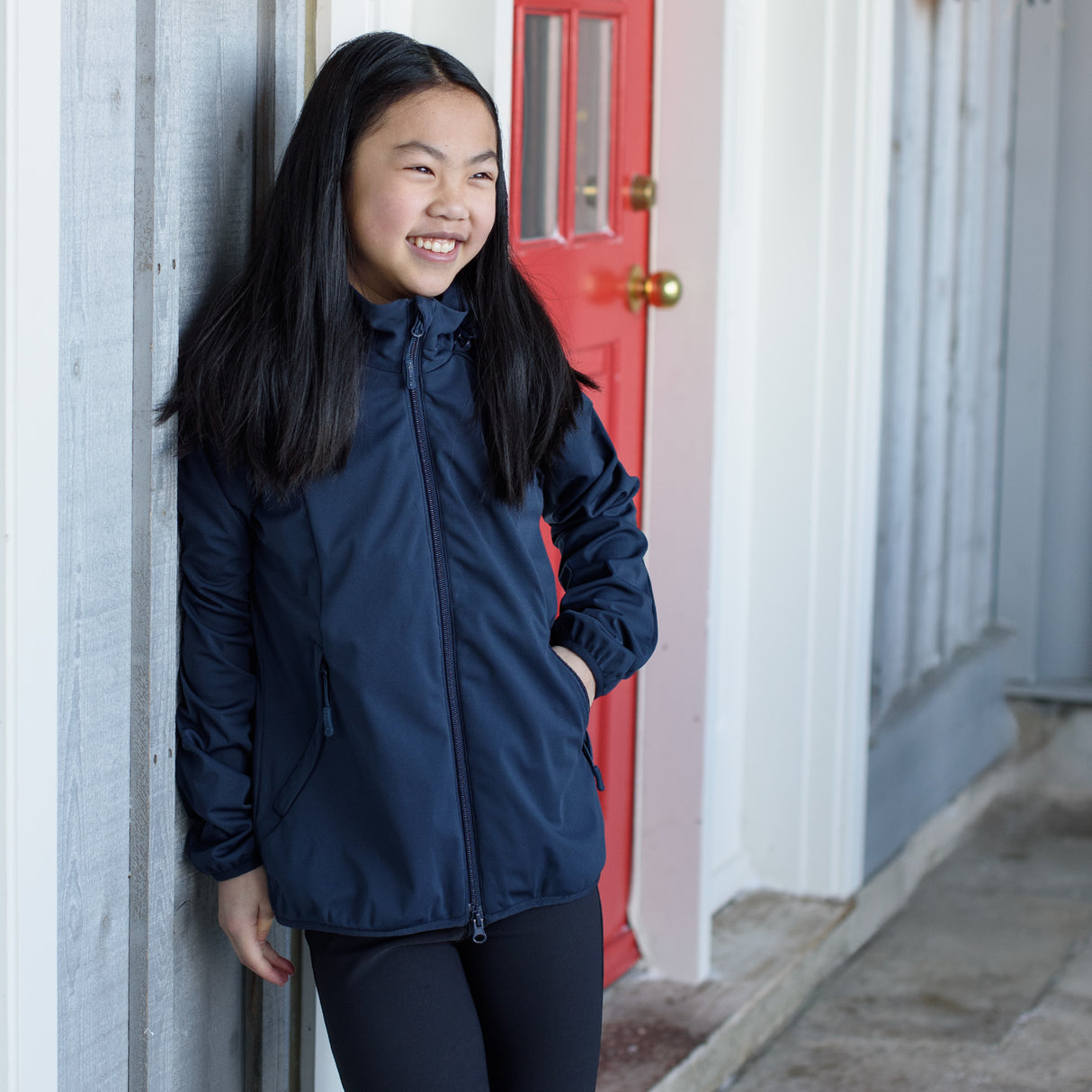 TemTeq Cloudburst Jacket - Kids'