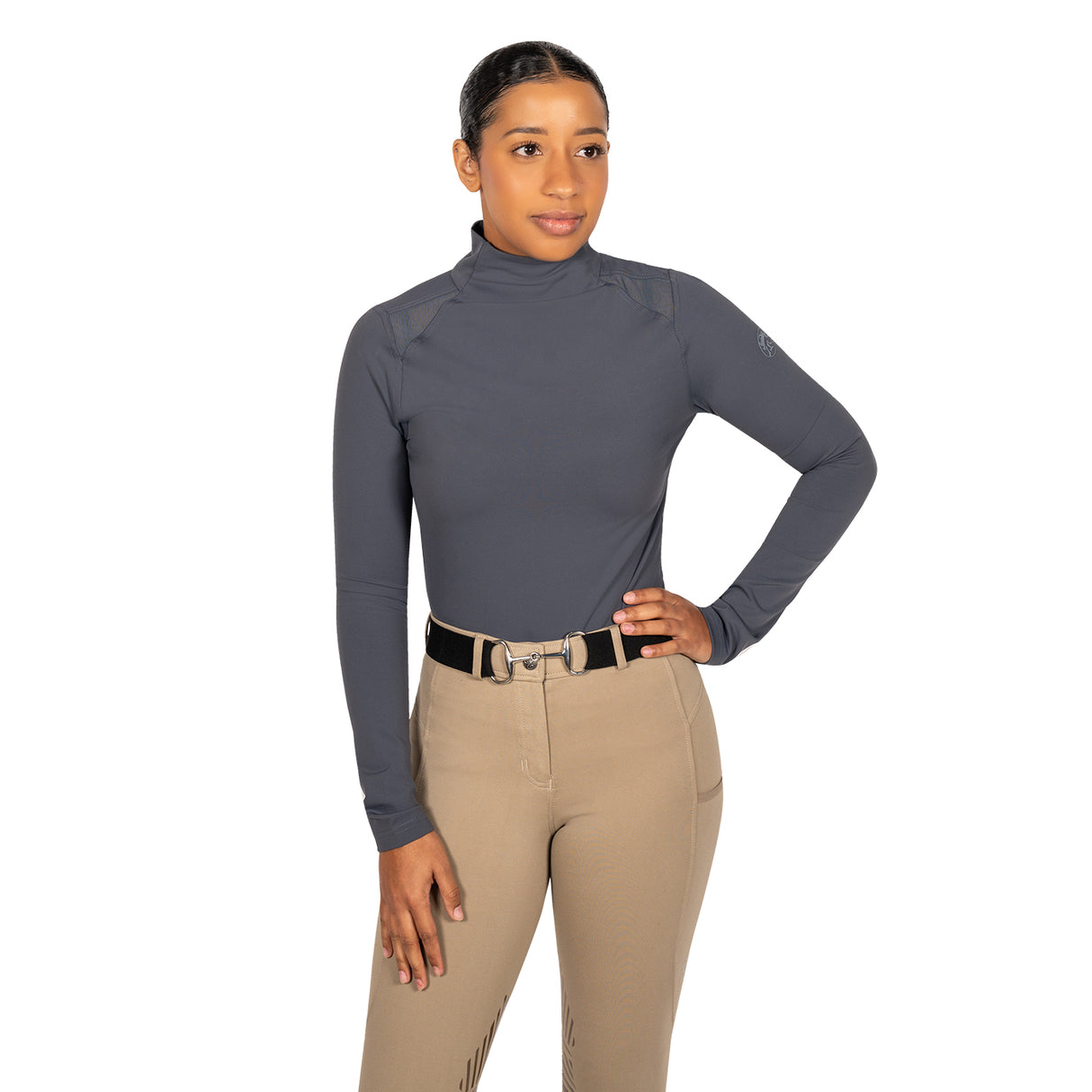 TemTeq Kya Long Sleeve Technical Top