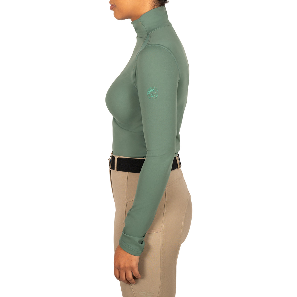 TemTeq Kya Long Sleeve Technical Top