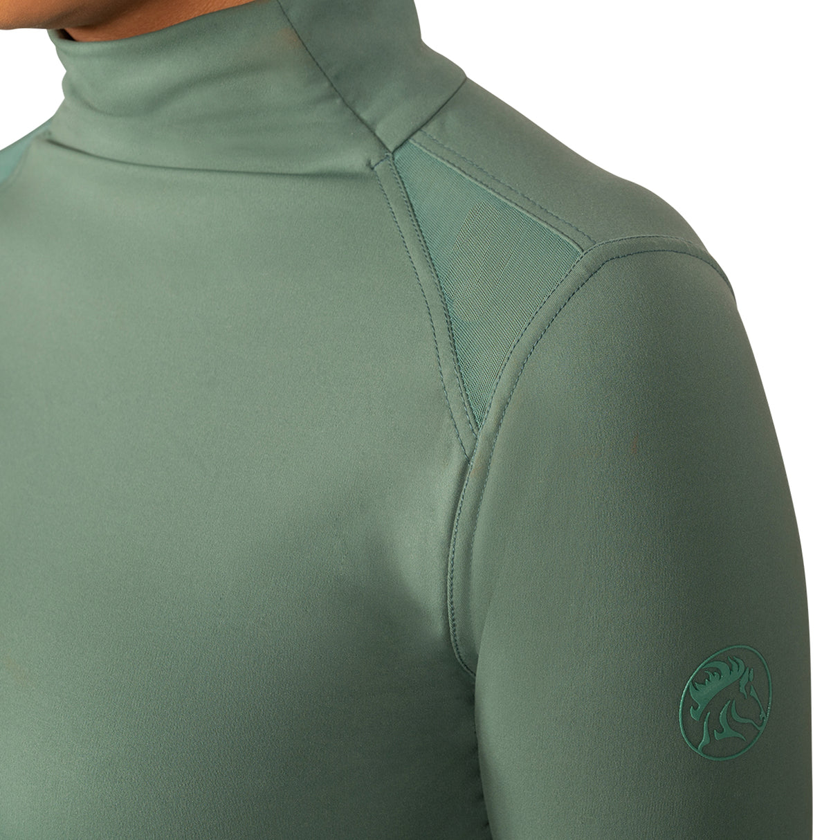 TemTeq Kya Long Sleeve Technical Top