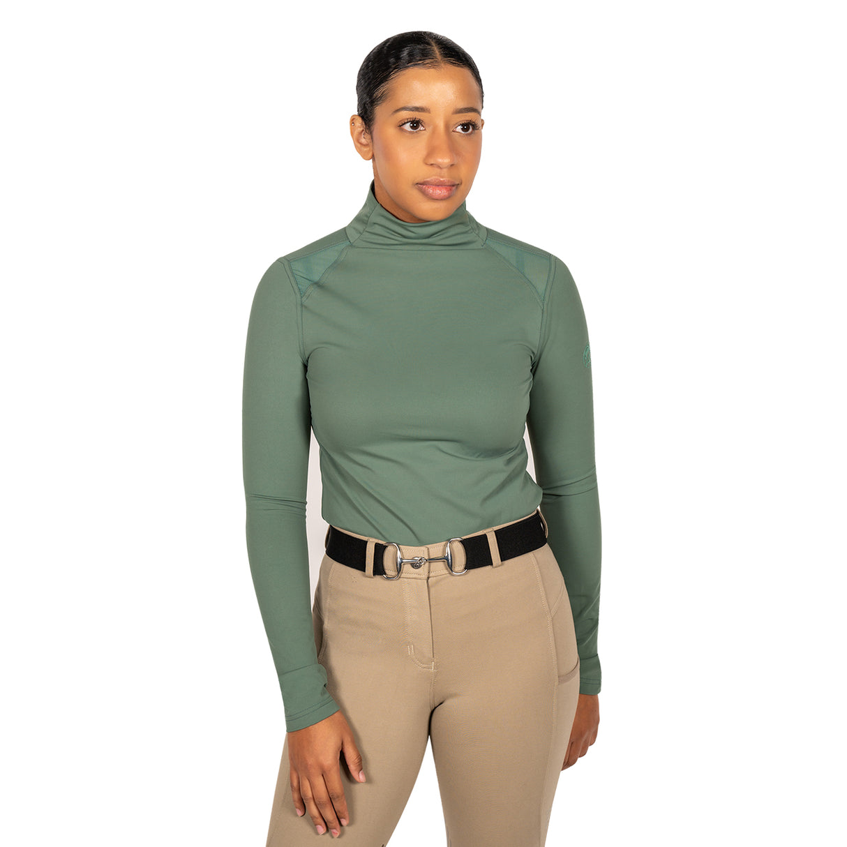 TemTeq Kya Long Sleeve Technical Top