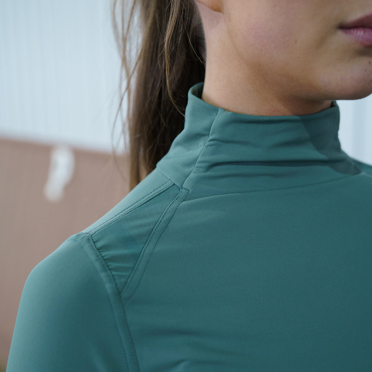 TemTeq Kya Long Sleeve Technical Top