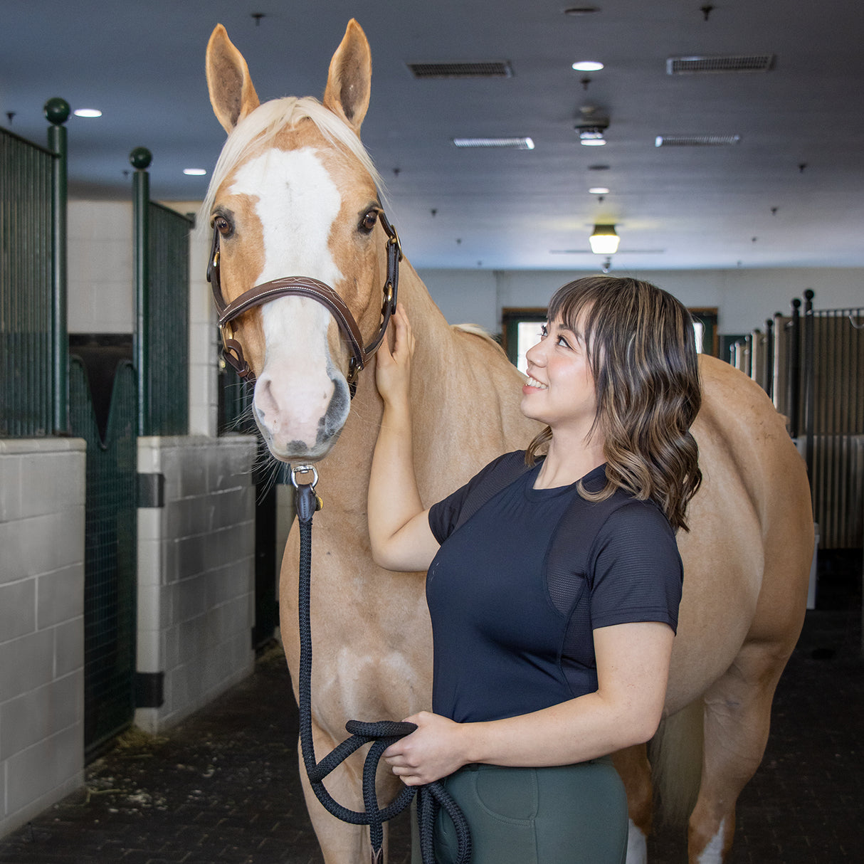 TemTeq Energize Short Sleeve Top