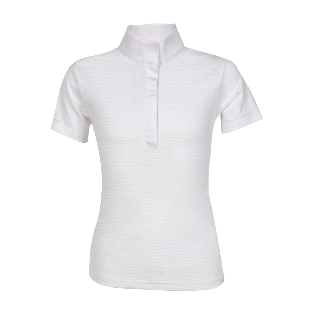 Elation Platinum Civita Short Sleeve Show Shirt - Kids'