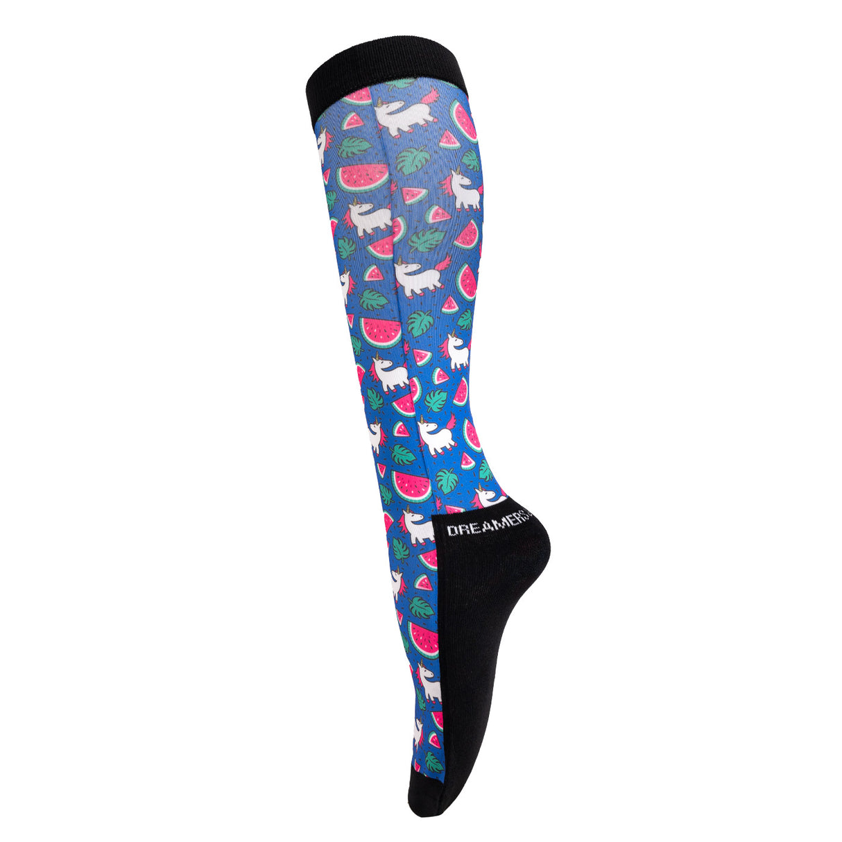 Dreamers & Schemers Losing My Rind Boot Socks