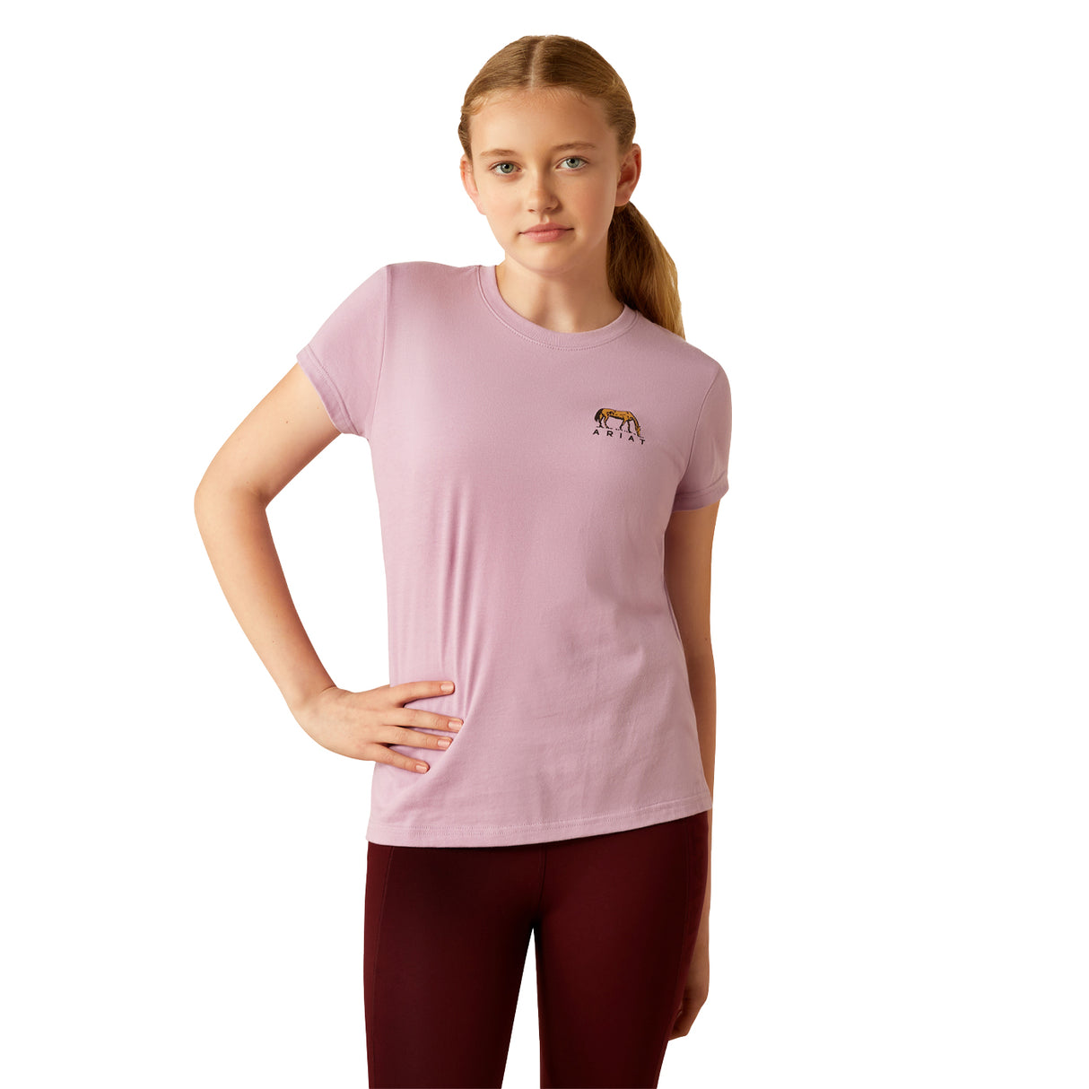 Ariat Meadow Pony Tee - Kids'