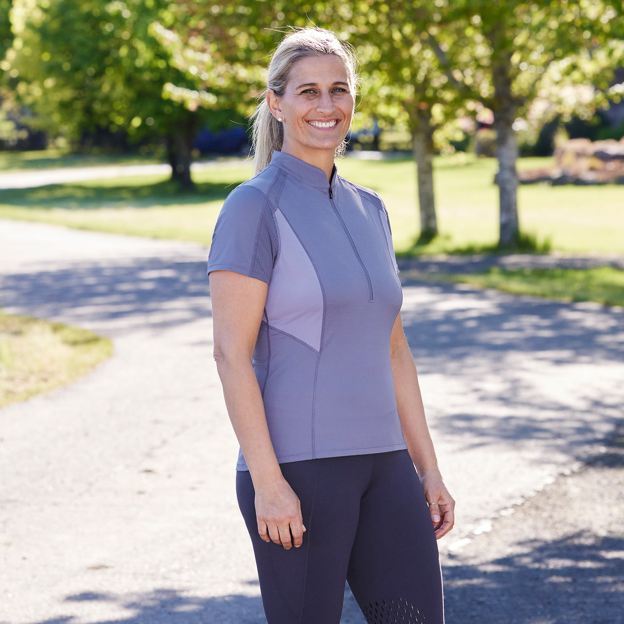 Kerrits Freedom Short Sleeve Tech Top