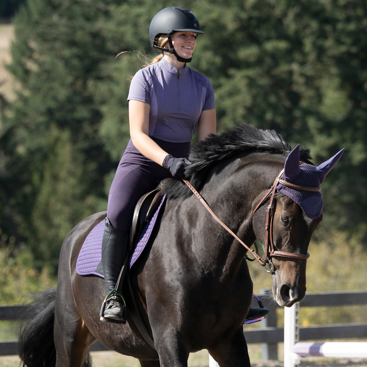 Kerrits Freedom Short Sleeve Tech Top