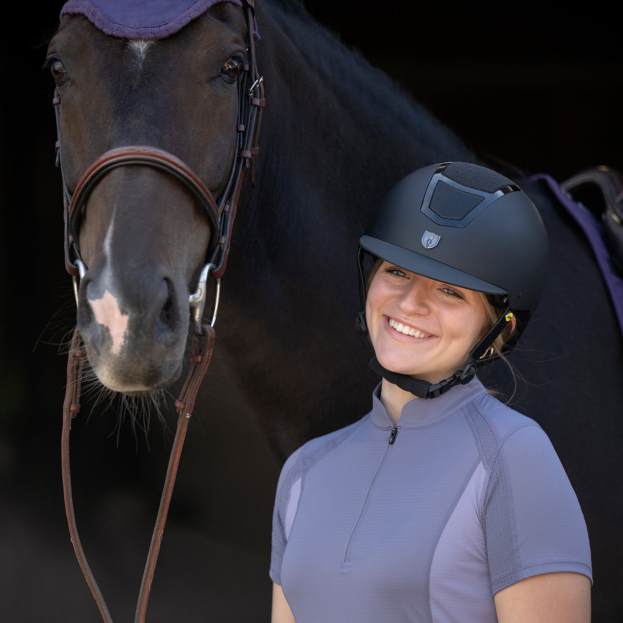 Kerrits Freedom Short Sleeve Tech Top