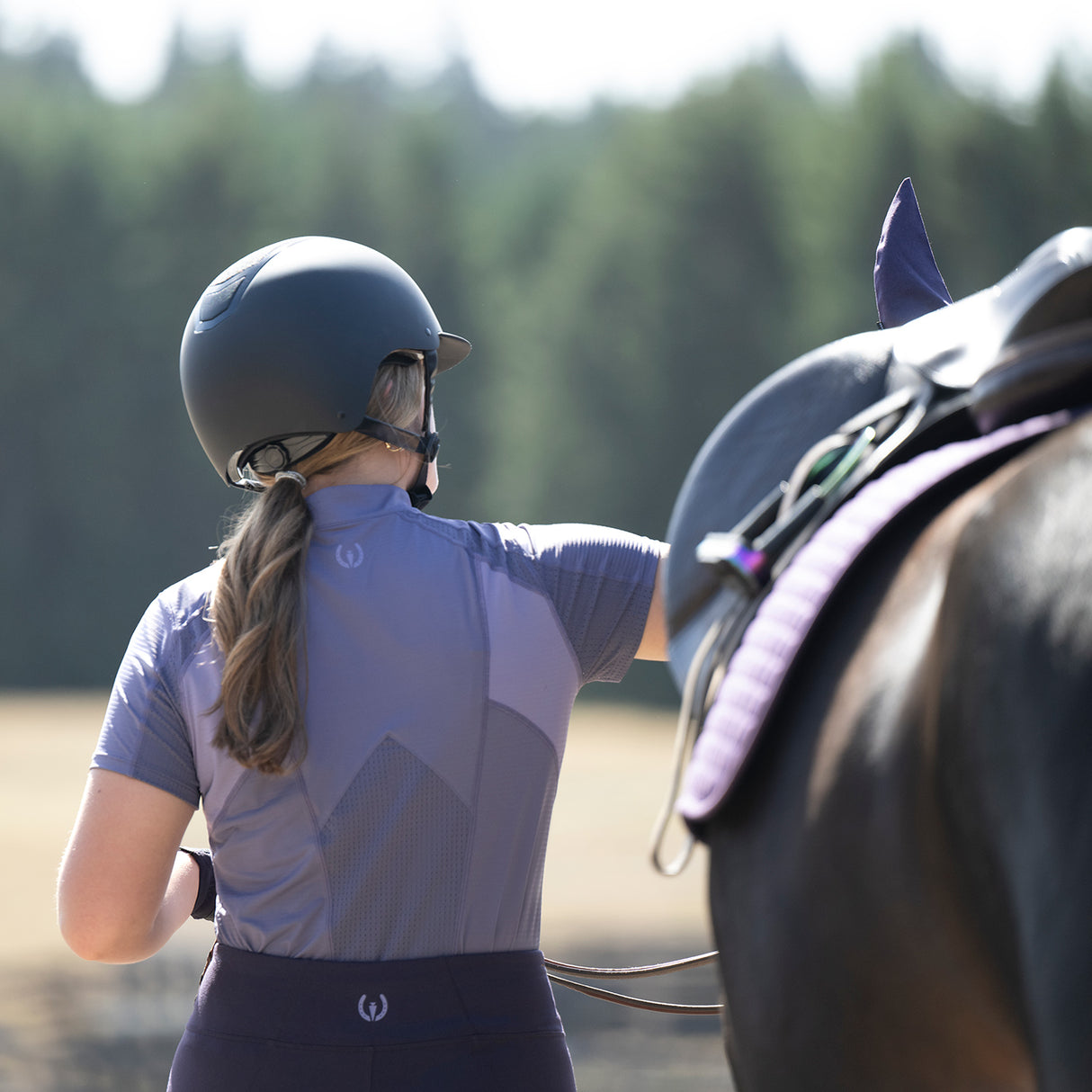 Kerrits Freedom Short Sleeve Tech Top