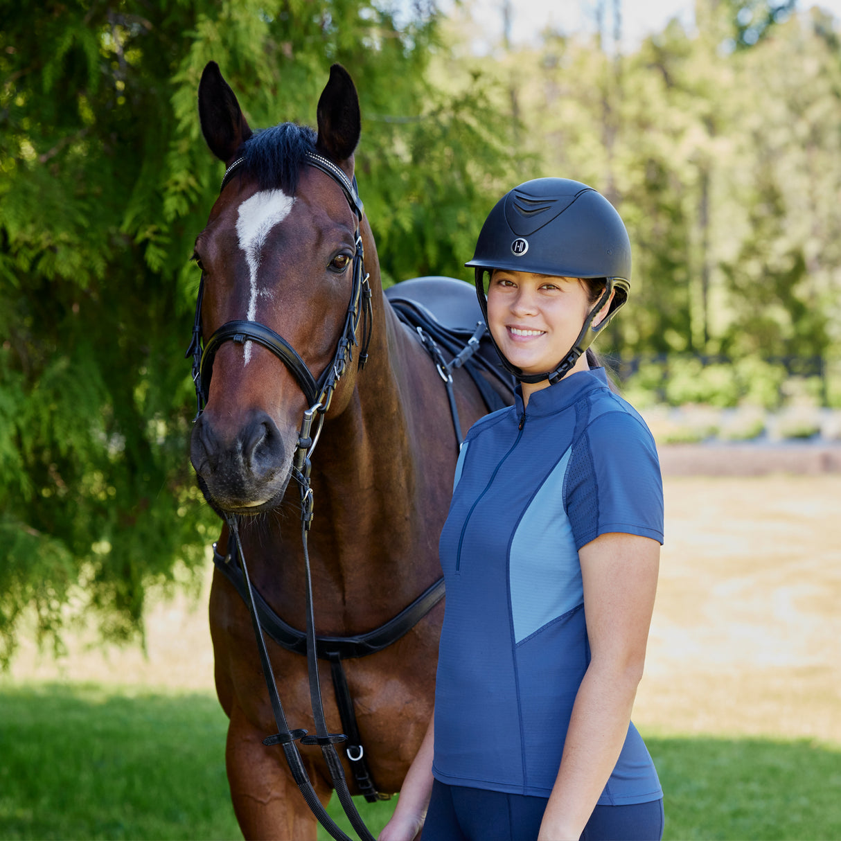 Kerrits Freedom Short Sleeve Tech Top