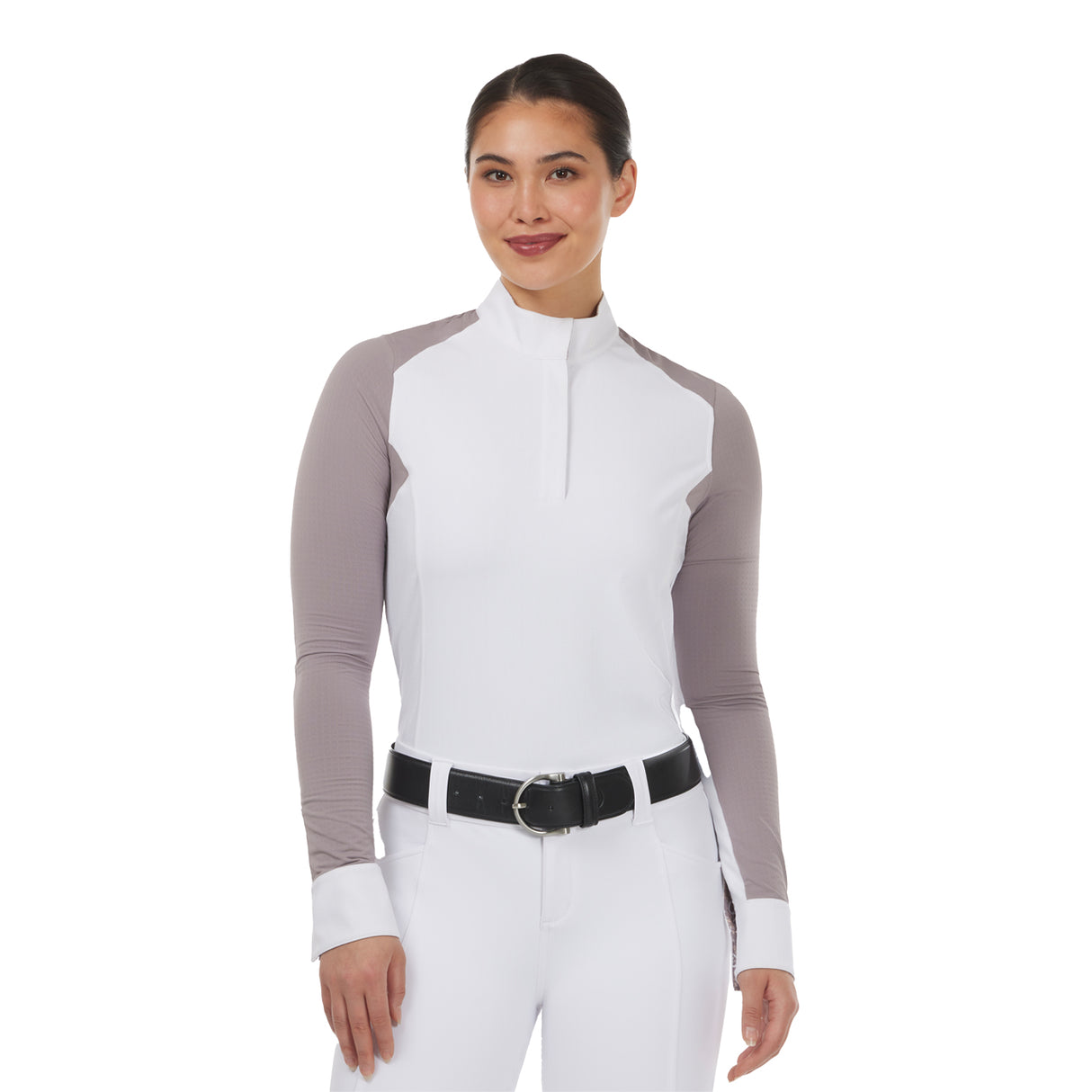 Kerrits Affinity Pro Long Sleeve Show Shirt