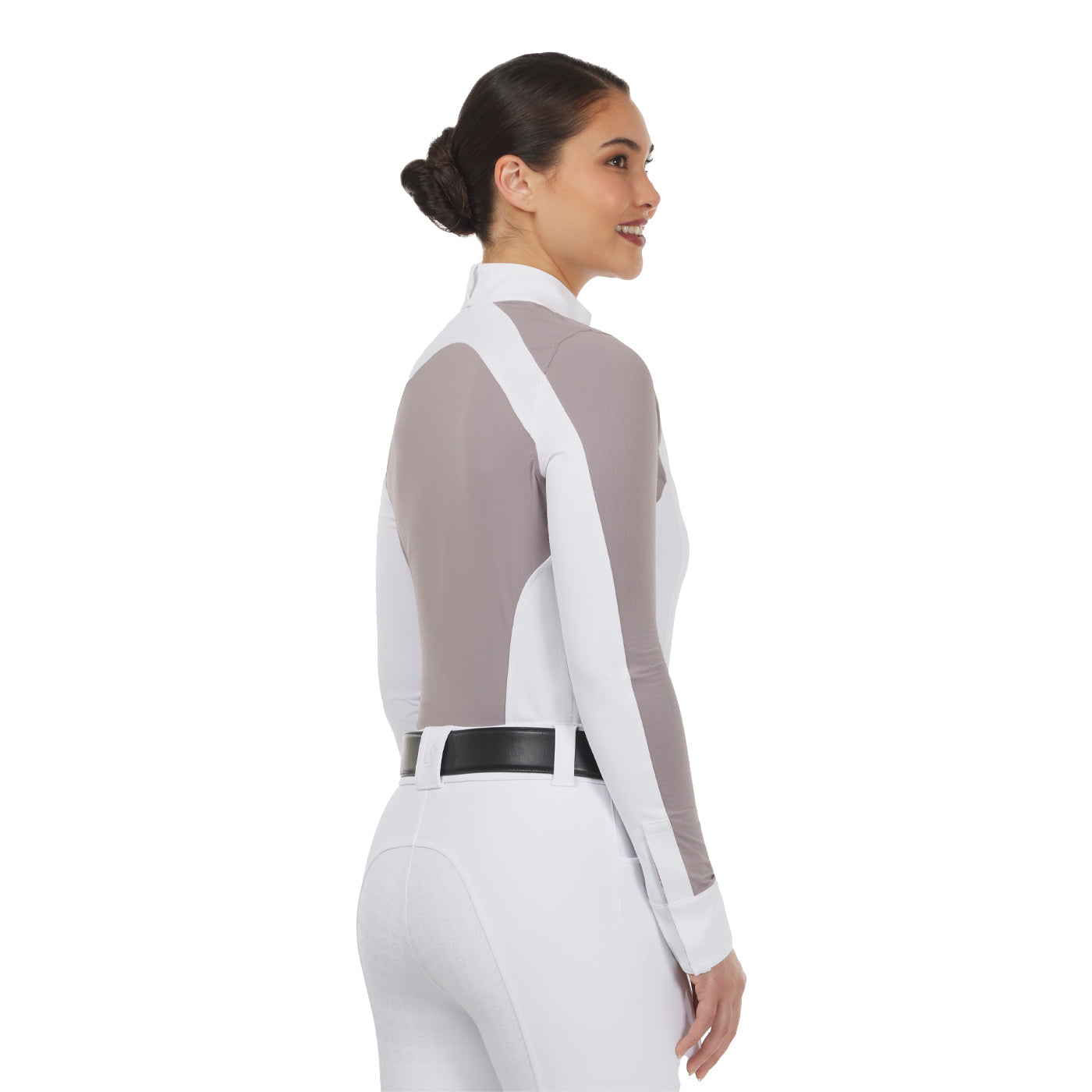 Kerrits Affinity Pro Long Sleeve Show Shirt