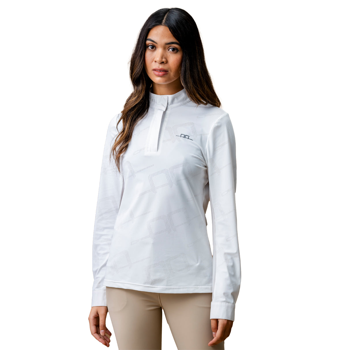 AA Elena Long Sleeve Show Shirt
